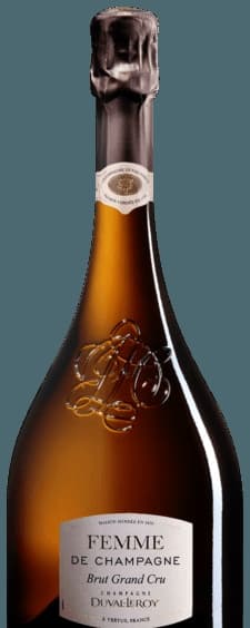 Femme de Champagne Brut Grand Cru