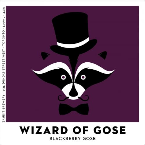 Wizard of Gose - Blackberry