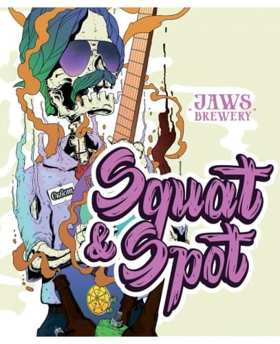 Squat & Spot
