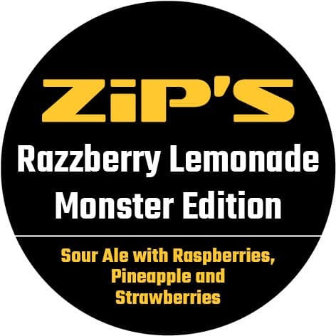 Razzberry Lemonade - Monster Edition