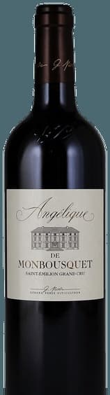 Angelique de Monbousquet Saint-Émilion Grand Cru