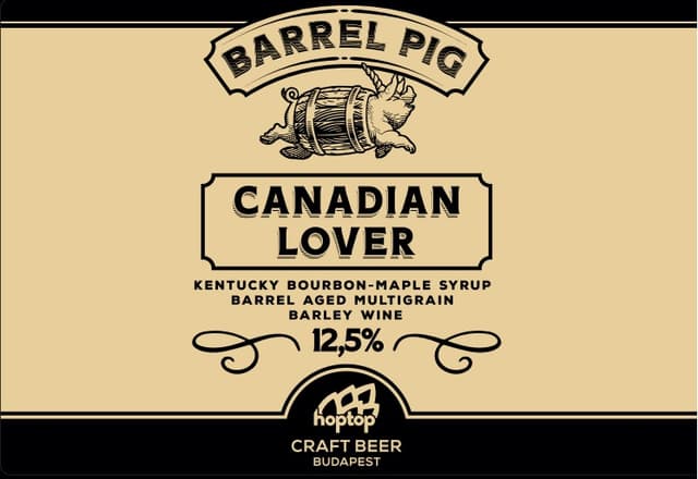 Canadian Lover