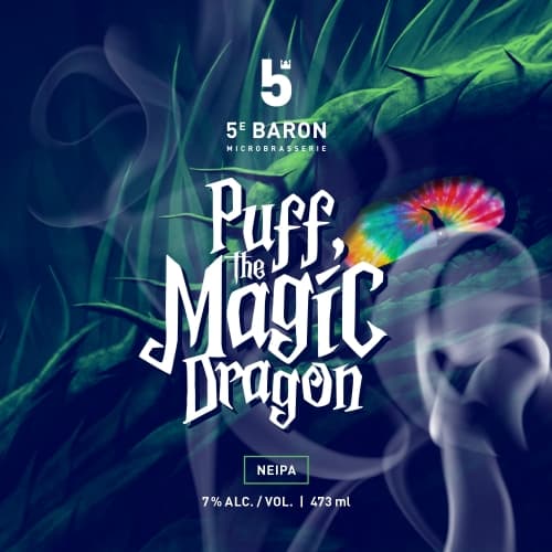 Puff, the Magic Dragon