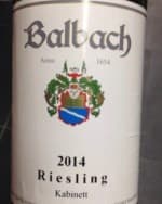 Riesling Kabinett
