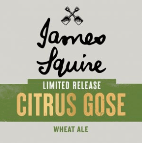 James Squire Citrus Gose