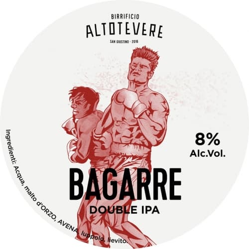 Bagarre