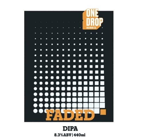 Faded Hazy DIPA