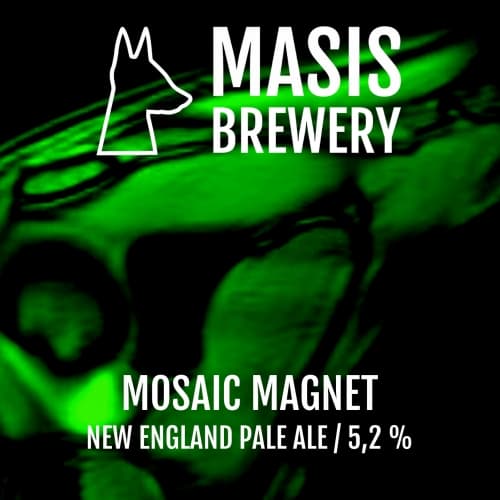 Mosaic Magnet