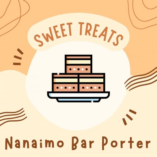 Sweet Treats - Nanaimo Bar