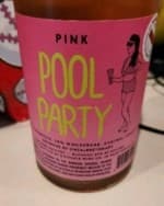 Pool Party Pink