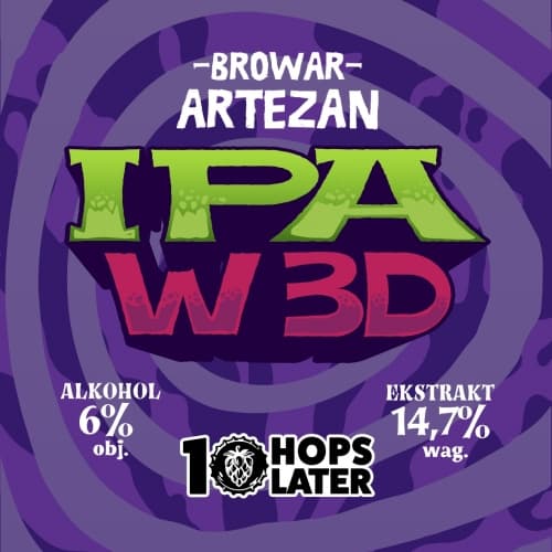 IPA w 3D
