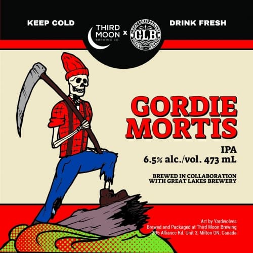 Gordie Mortis
