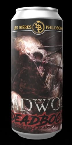 Deadwood Deadbock, Doppelbock 7.3%