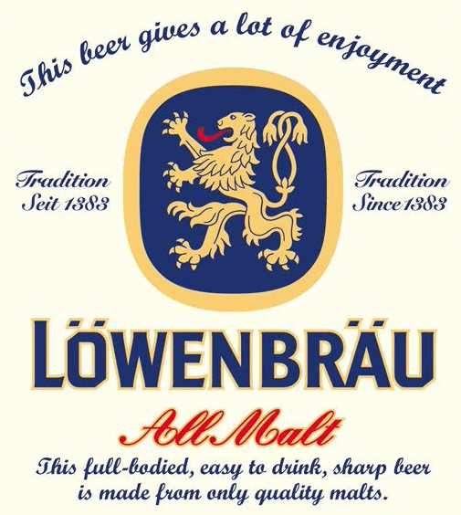 Löwenbräu All Malt