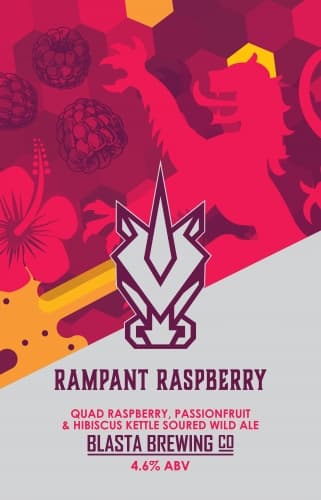 The Rampant Raspberry
