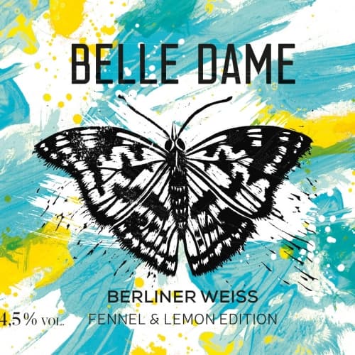 Belle Dame - Fennel & Lemon Edition
