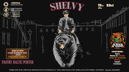 SHELVY