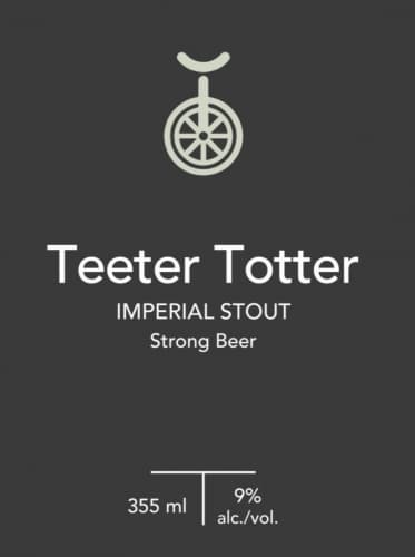 Teeter Totter (Organic Scottish Heather)