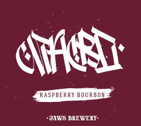 Macro Series: Raspberry bourbon