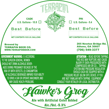 Hawke's Grog