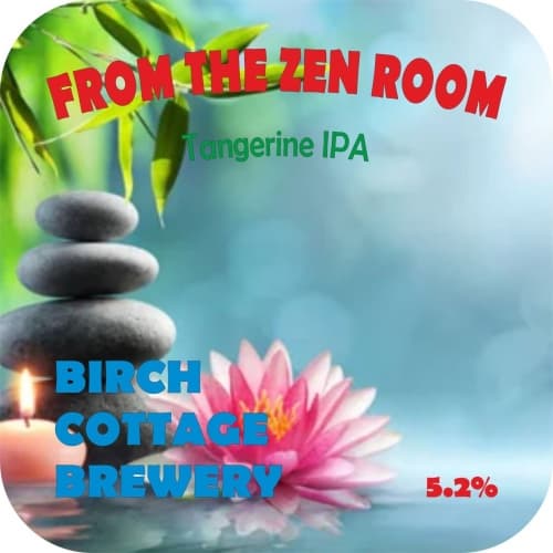 From the Zen Room