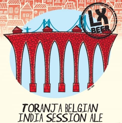 Toranja Belgian India Session Ale