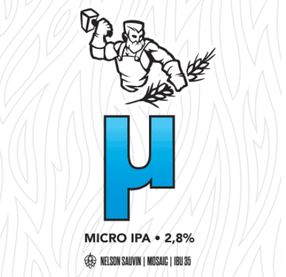 μ - Micro IPA