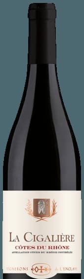 La Cigalière Côtes-du-Rhône
