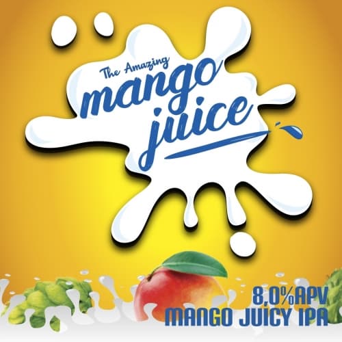 The Amazing Mango Juice