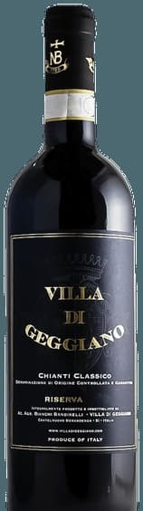 Chianti Classico Riserva