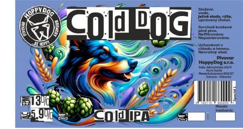 Cold Dog