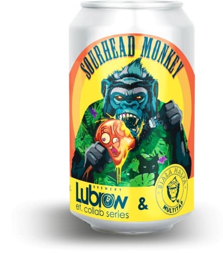 Sourhead Monkey