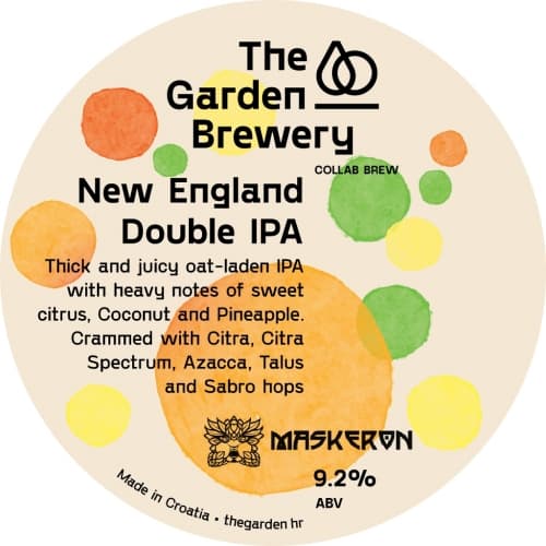 New England Double IPA