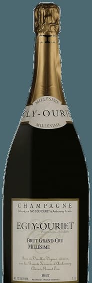 Millésime Brut Champagne Grand Cru 'Ambonnay'