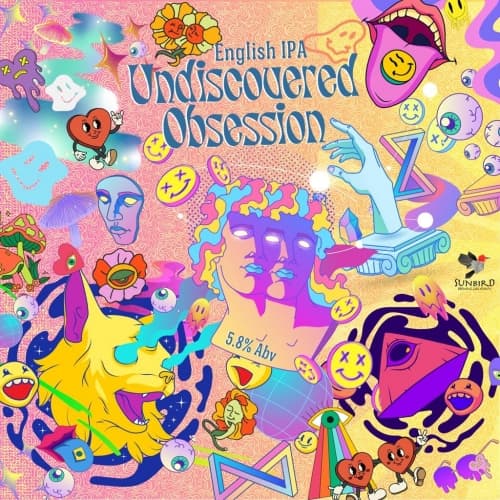 Undiscovered Obsession IPA