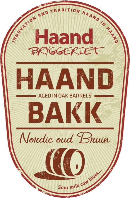 Haandbakk