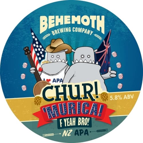 Chur-murica F Yeah Bro!