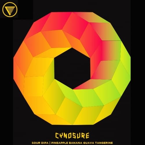 CYNOSURE (pineapple, banana, guava, tangerine)