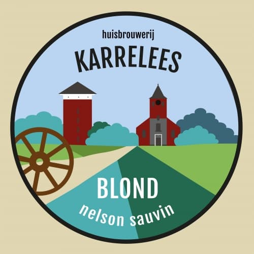 Karrelees Blond Nelson Sauvin
