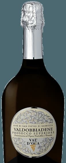 Rive di San Pietro di Barbozza Valdobbiadene Prosecco Superiore