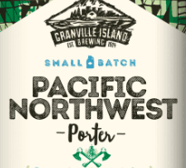 Pacific Northwest Porter