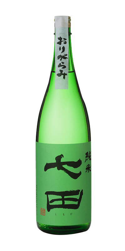 Harukasumi Junmai Hanaraberu