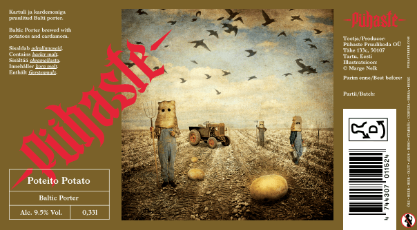 Poteito Potato