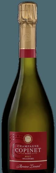 Monsieur Léonard Brut Champagne