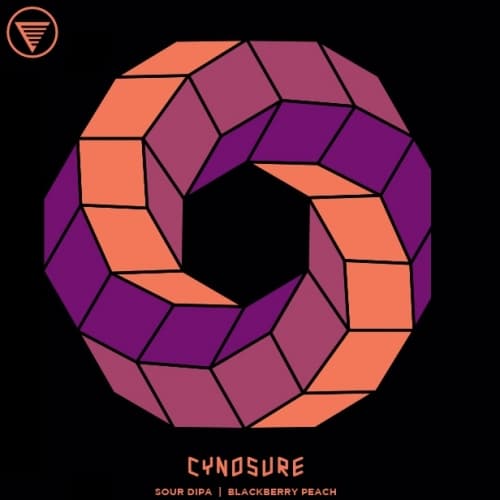 CYNOSURE (blackberry peach)