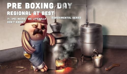 Pre Boxing Day - Regional at Best Series