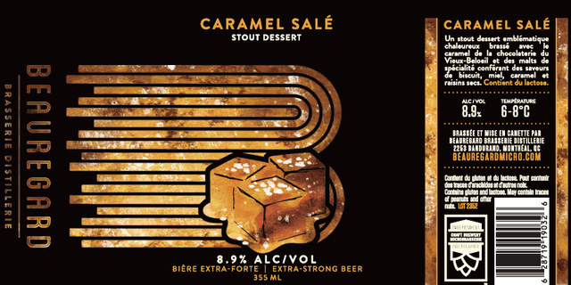Caramel Salé