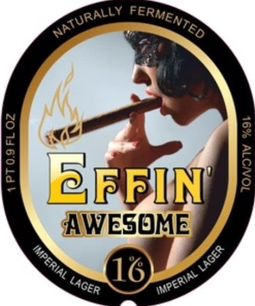Effin Awesome