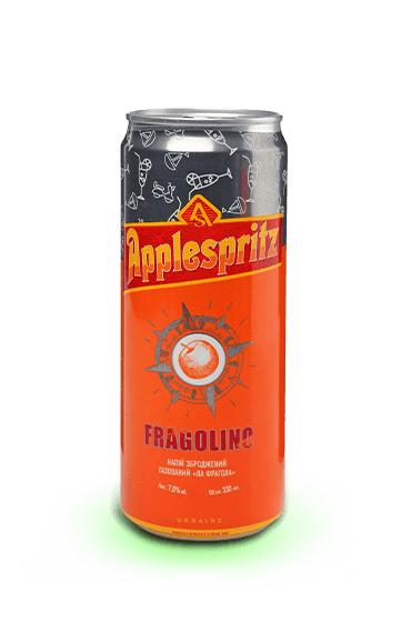 Applespritz Fragolino