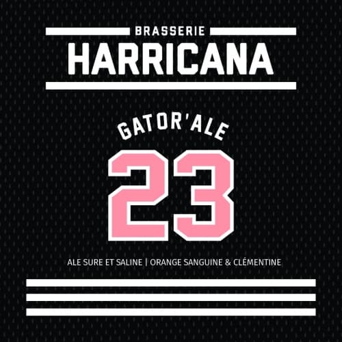 23 - Gator'ale